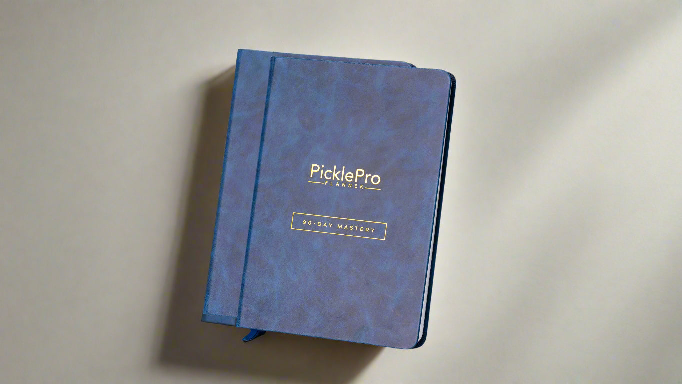 PicklePro Planner – Your 90-Day Roadmap to Success