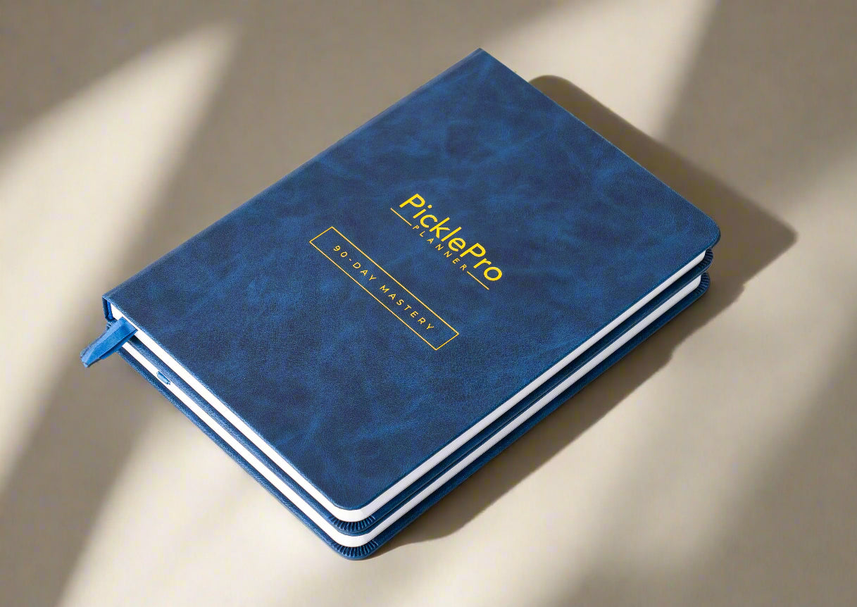 PicklePro Planner – Your 90-Day Roadmap to Success