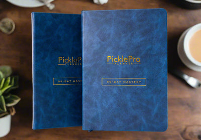 PicklePro Planner – Your 90-Day Roadmap to Success