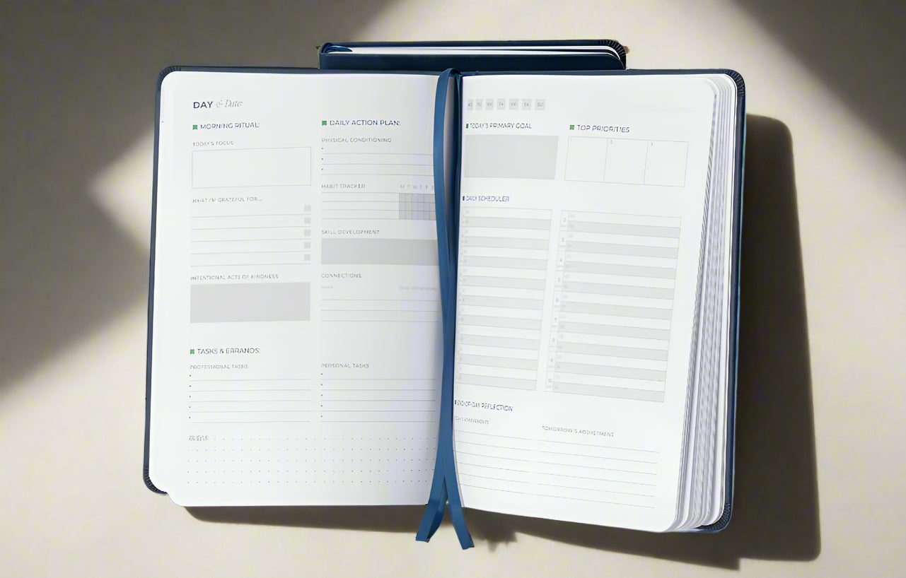 PicklePro Planner – Your 90-Day Roadmap to Success