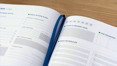 PicklePro Planner – Your 90-Day Roadmap to Success