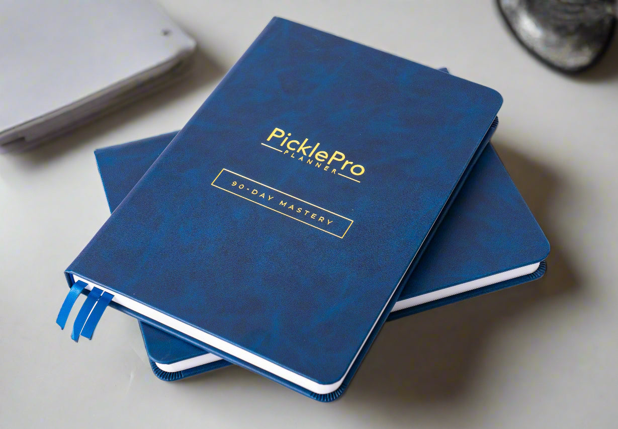PicklePro Planner – Your 90-Day Roadmap to Success