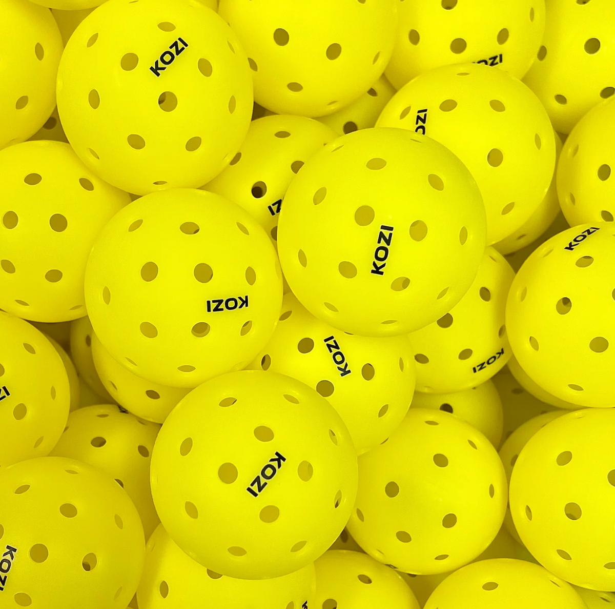 Kozi X-40 Pickleball – Rallie Pickleball